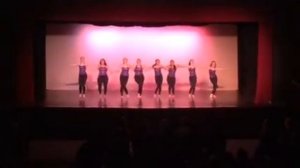 Hot mamas- Dance Spectrum 2018