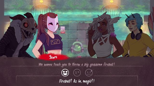 The World Next Door Gameplay (PC Game) смотреть онлайн