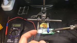 Переделка USB тестера под внешнее питание