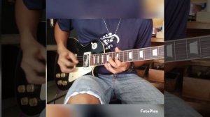 Gibson les Paul kw/kawe/kastem/fake/PALSU