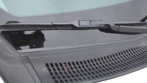 Стекло XYG на toyota corolla E180