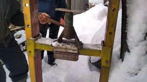 Газель. Замена сайлентблока. Сложнее чем кажется.