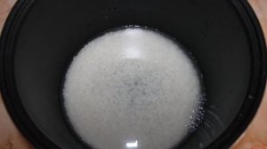 Рис для приготовления суши в мультиварке