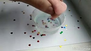 Как сделать из обычного спонжа Антистресс сквиши!