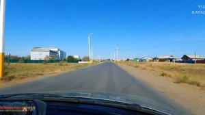 Аулиеколь Костанайской области Казахстан, часть-1
