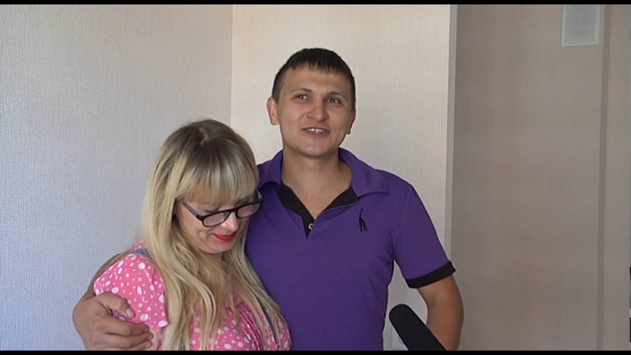 Заселение дома по улице Ягодная, в Южных Воротах