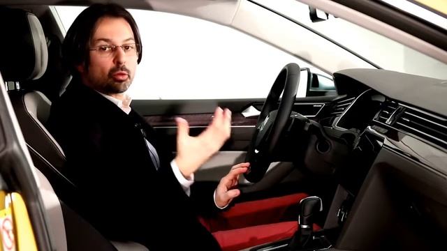 Volkswagen Arteon Review - Magentic Tunes смотреть онлайн