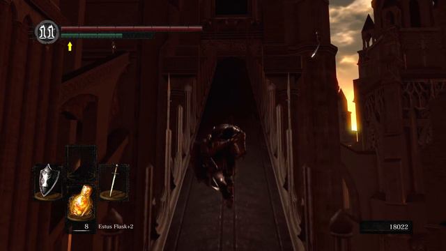 Dark Souls - [Part 22] - Anor Londo - No Commentary смотреть онлайн