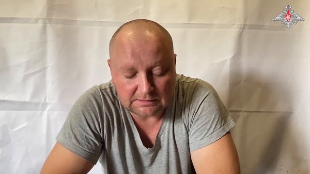 Андрей Моисеенко, пленный военнослужащий ВСУ