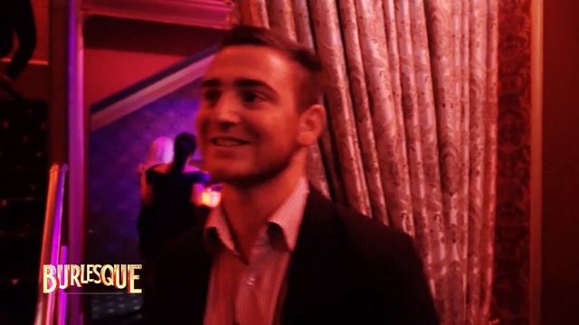 Opening. BURLESQUE. смотреть онлайн