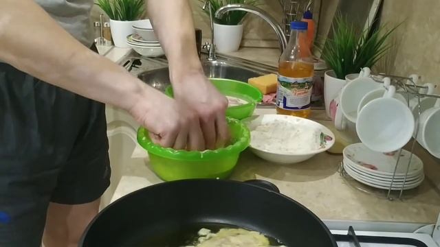 Антикризисное экономно-бюджетное ПП меню.