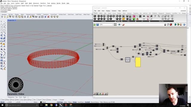 Schüco Parametric Facade (Part 2) смотреть онлайн