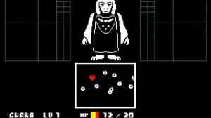 Toriel Trusted You - Betrayal Kill (Neutral Run)