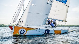 Match Race | Sailing Academy Autumn Cup 2020. Матч-рейс Предстарт Лабутьев Олонцев