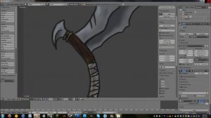 Speed Modeling Scythe