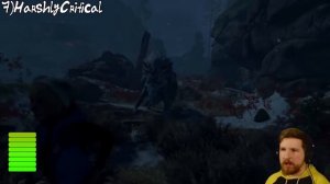 "Реакции Летсплейщиков" на Хряка из Through the Woods