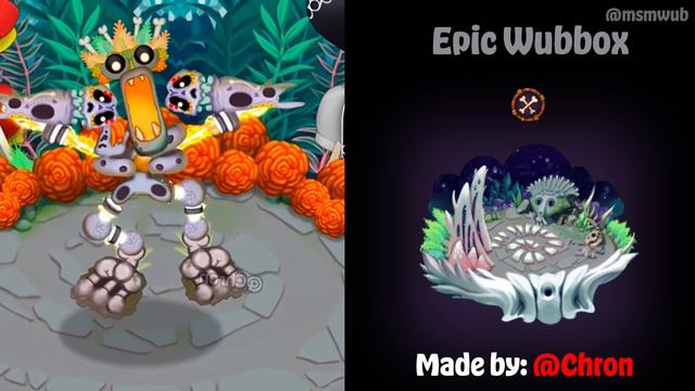 ALL Fanmade Wubboxes Power Ups & Downs 2! | All Wubboxes on ALL Islands MSM || MSM Wub смотреть онлайн