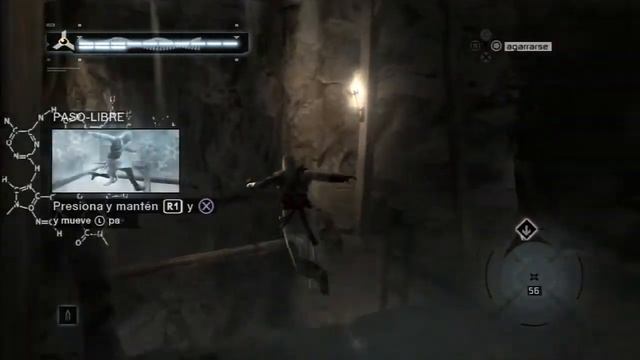 Guia Assassins Creed | en español | parte 1 смотреть онлайн