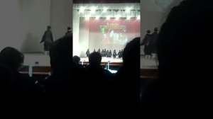 Танец пингвины