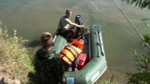 Лодочный мотор Hidea HDF 5HS mpeg4 HD NEW