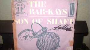 the bar-kays - son of shaft