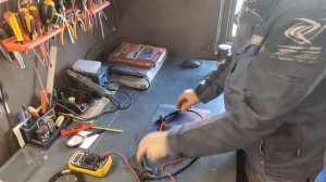 Проверка-диагностика высоковольтных проводов автомобиля