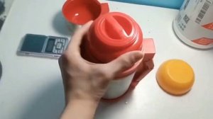 как заварить пуэр в термосе