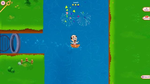 Save Daddy - Pull the Pin Game - Walkthrough Part 1 for Android, iOS смотреть онлайн