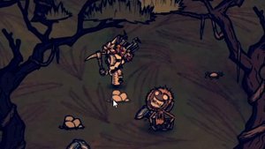 Планета ОБЕЗЬЯН - Don't Starve Shipwrecked, но Together