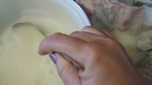 Творог из кефира в домашних условиях. Готовим быстро и просто. Kefir cottage cheese at home.