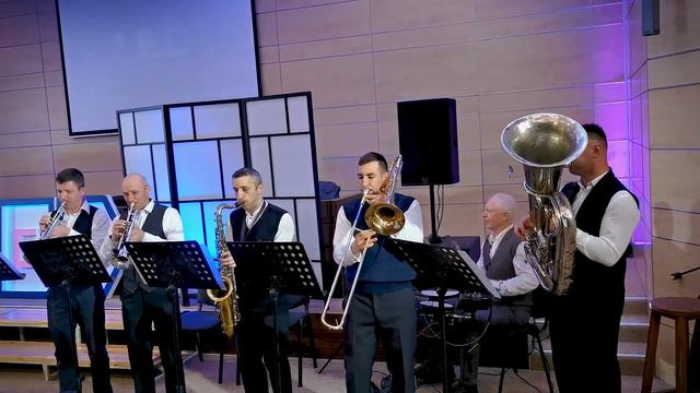 brass quintet - Одесса 2021 смотреть онлайн