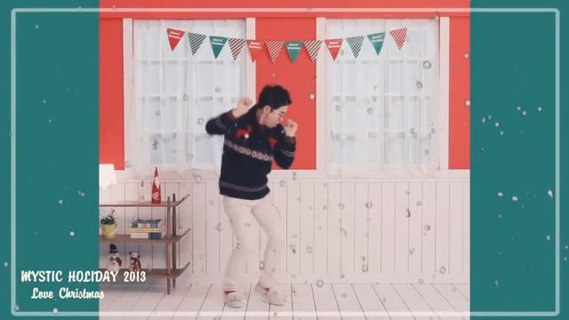 НОВОГОДНИЕ КЛИПЫ KPOP! С НОВЫМ ГОДОМ!