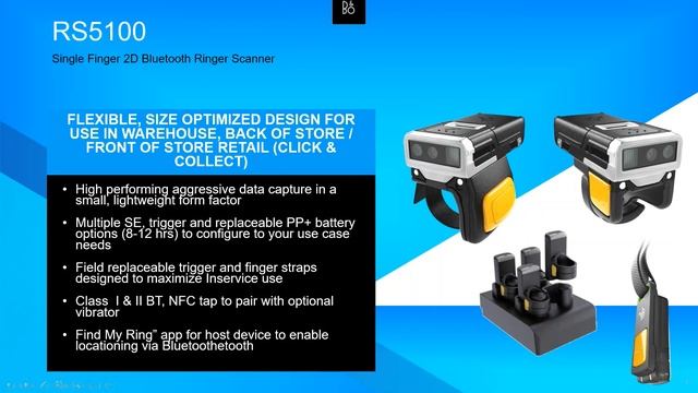 Zebra Barcode Scanning & Barcode Printing Solutions Update