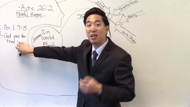 I WANT JOY...But Always Feel Depressed? - Dr. Gene Kim смотреть онлайн