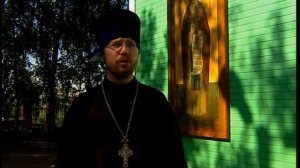 09.06.2013. Дорога к храму. Святой Моисей Уфимский (Чигвинцев).