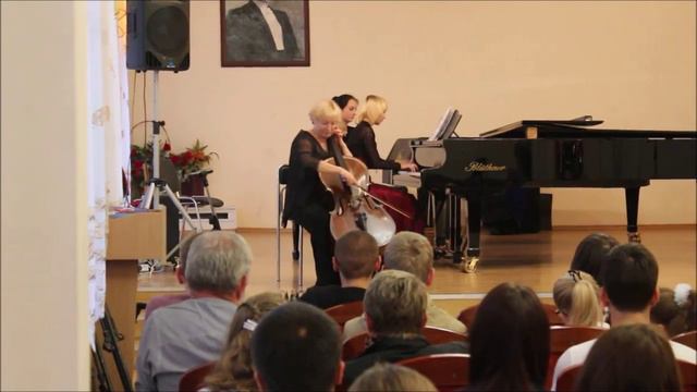 ДАНЧЕНКО НАЗАРУК Базелер две части из французской сюиты