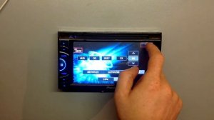 PIONEER AVH-X1600DVD