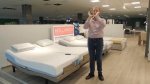 #44 Ортопедический беспружинный матрас от "Comforcel" Smart Temp