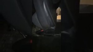 Митсубиси Грандис снятие топливного фильтра