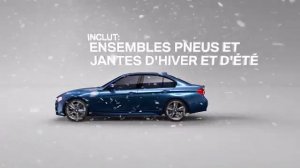 La Protection de pneus et de jantes Services financiers BMW