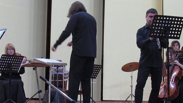 алессандро марчелло. концерт для гобоя и струнных ре-минор