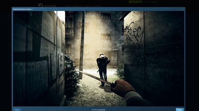 Evil Next Door - New On Steam OpenWorld Zombie Survival Game With A Twist - Pre-Alpha Look!