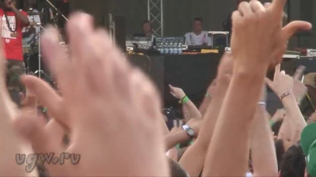 Elzhi live @ Hip Hop Kemp 2012/08/17 смотреть онлайн