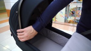 Обзор детской коляски Carrello Ultra 2023 @koliaskid.ru, @kolyaska.777 ТЦ Аэробус Москва