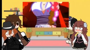 bsd react to y/n as mitsuri