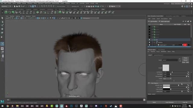 Character Creation for Film / Cinematics With Pete Zoppi смотреть онлайн