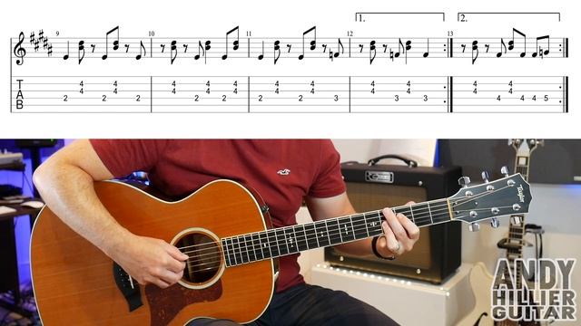 How to play beabadoobee The Perfect Pair Guitar Tutorial Lesson смотреть онлайн