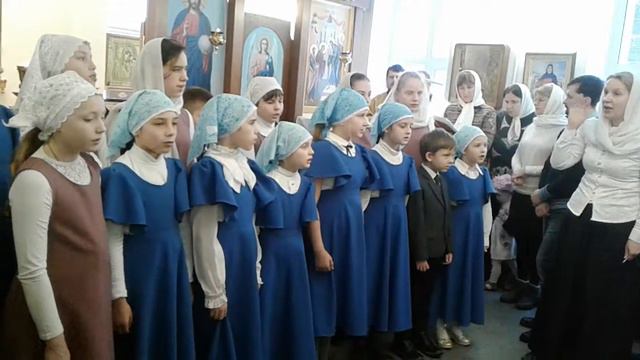 Православная гимназия г. Коврова: Рождество Христово, 2019 смотреть онлайн