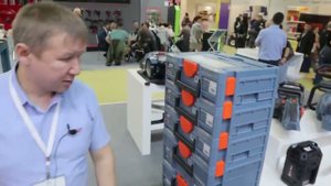 Канал "Ящик с инструментом" на стенде SENIX BOJET MITEX 2023