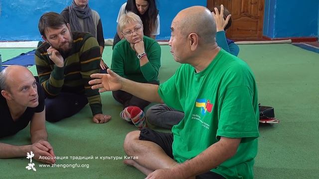 СЛАБОЕ ЗРЕНИЕ массаж точек на лице - точки для глаз Му Юйчунь смотреть онлайн